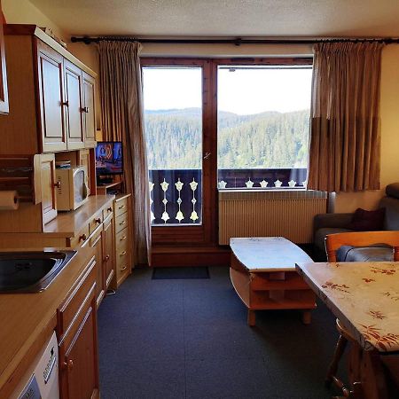 Studio Cabine Fonctionnel Pour 6 Pers. Au Pied Des Pistes - Parking Inclus - Fr-1-595-5 Notre-Dame-de-Bellecombe Buitenkant foto