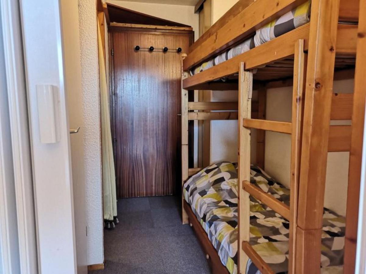 Studio Cabine Fonctionnel Pour 6 Pers. Au Pied Des Pistes - Parking Inclus - Fr-1-595-5 Notre-Dame-de-Bellecombe Buitenkant foto