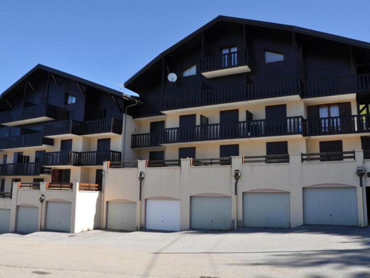 Studio Cabine Fonctionnel Pour 6 Pers. Au Pied Des Pistes - Parking Inclus - Fr-1-595-5 Notre-Dame-de-Bellecombe Buitenkant foto